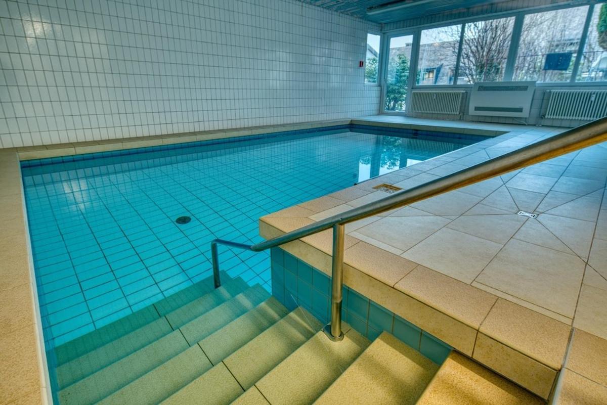 Aussicht Auf Natur, Pool, Grill, Kino, Sauna Schönwald Luaran gambar